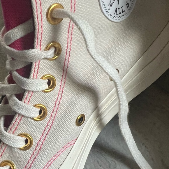 Custom made high top converse high tops - Picture 4 of 11